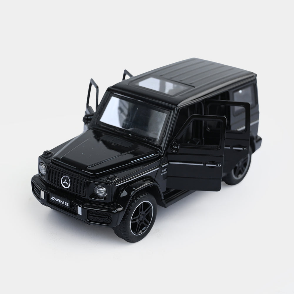 Pullback Alloy Simulation Die-Cast Model Car