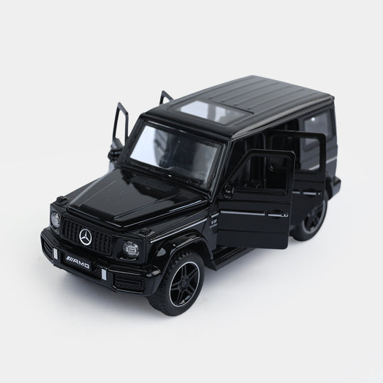 Pullback Alloy Simulation Die-Cast Model Car