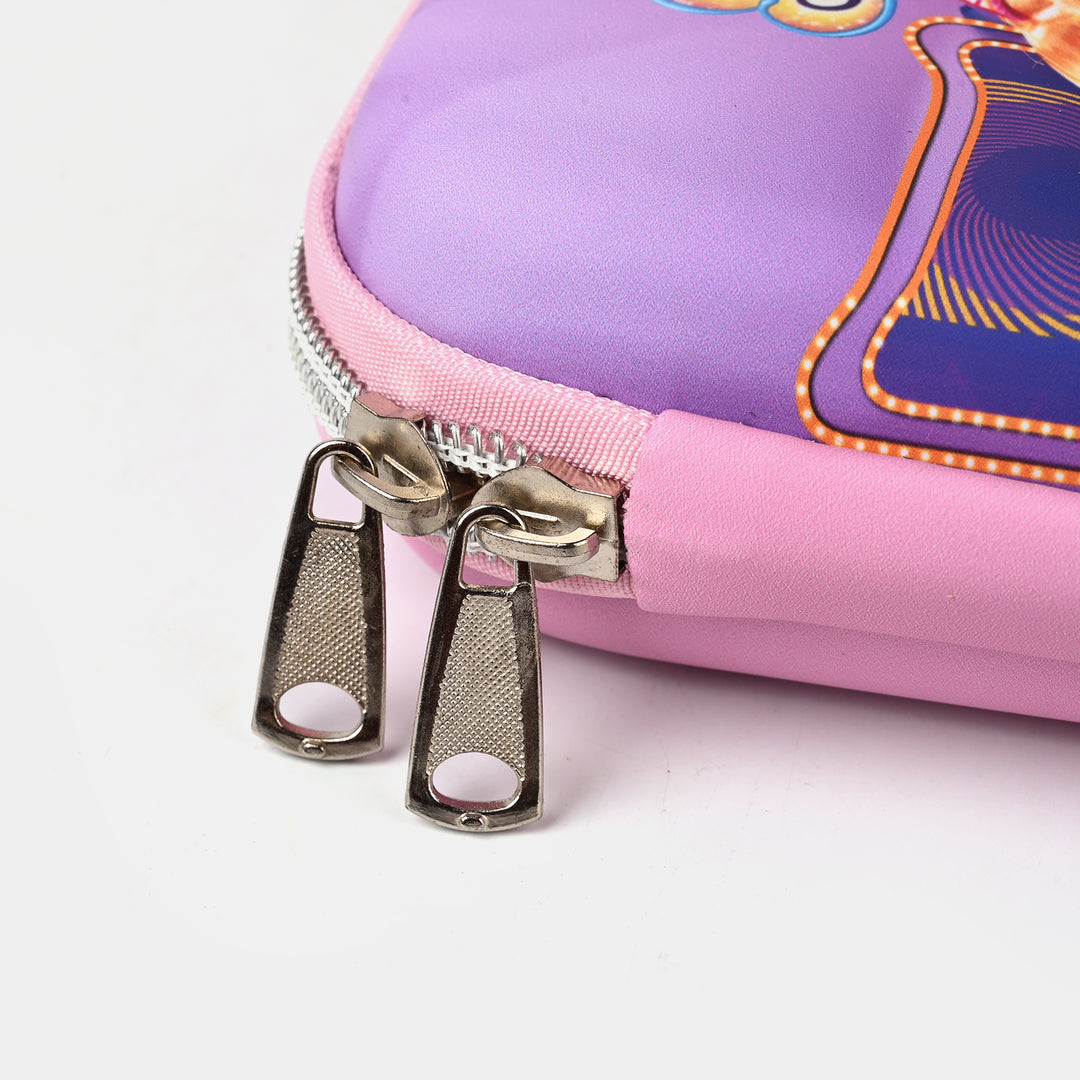 Stationary Pencil Pouch for Kids
