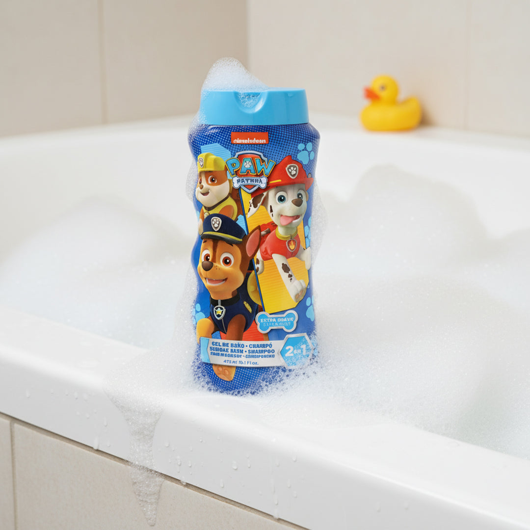 2in1Character Bubble Bath & Shampoo | 475ml