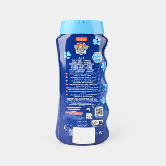 2in1Character Bubble Bath & Shampoo | 475ml