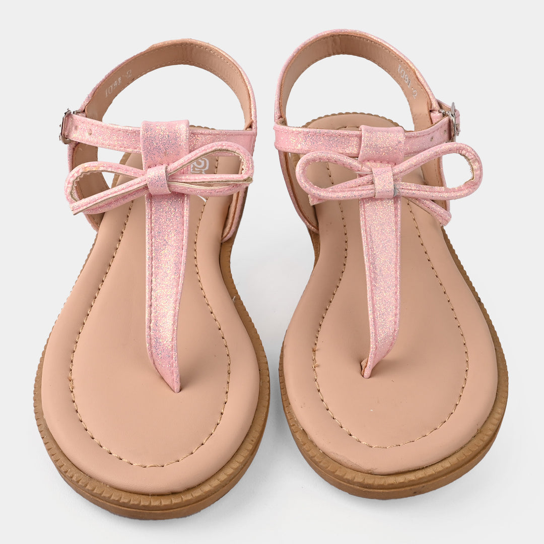 Girls Sandals 1031-2-Pink