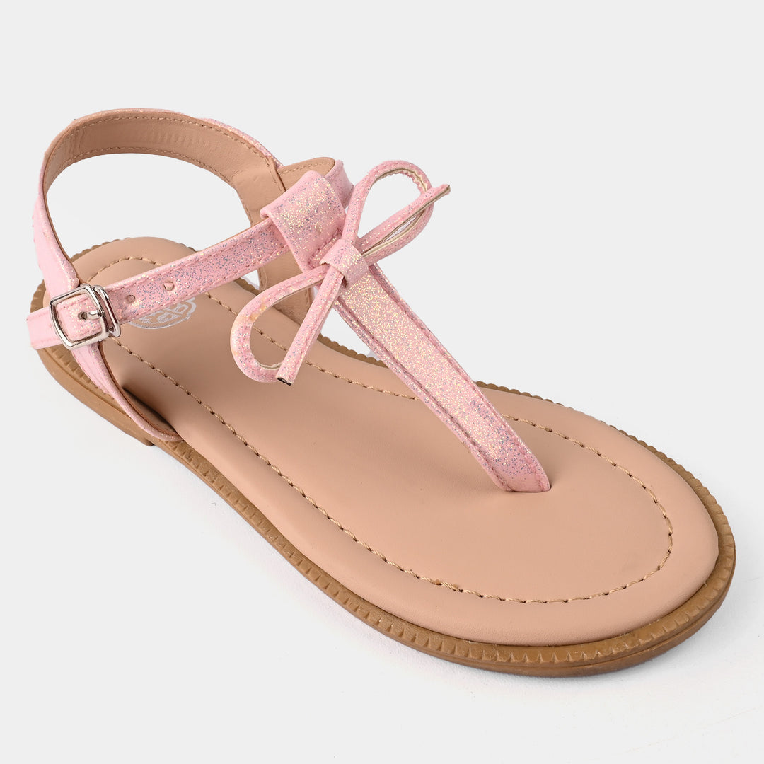 Girls Sandals 1031-2-Pink