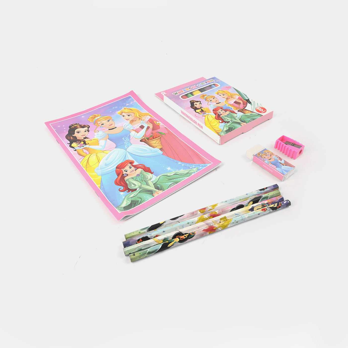 Kids Stationery Set