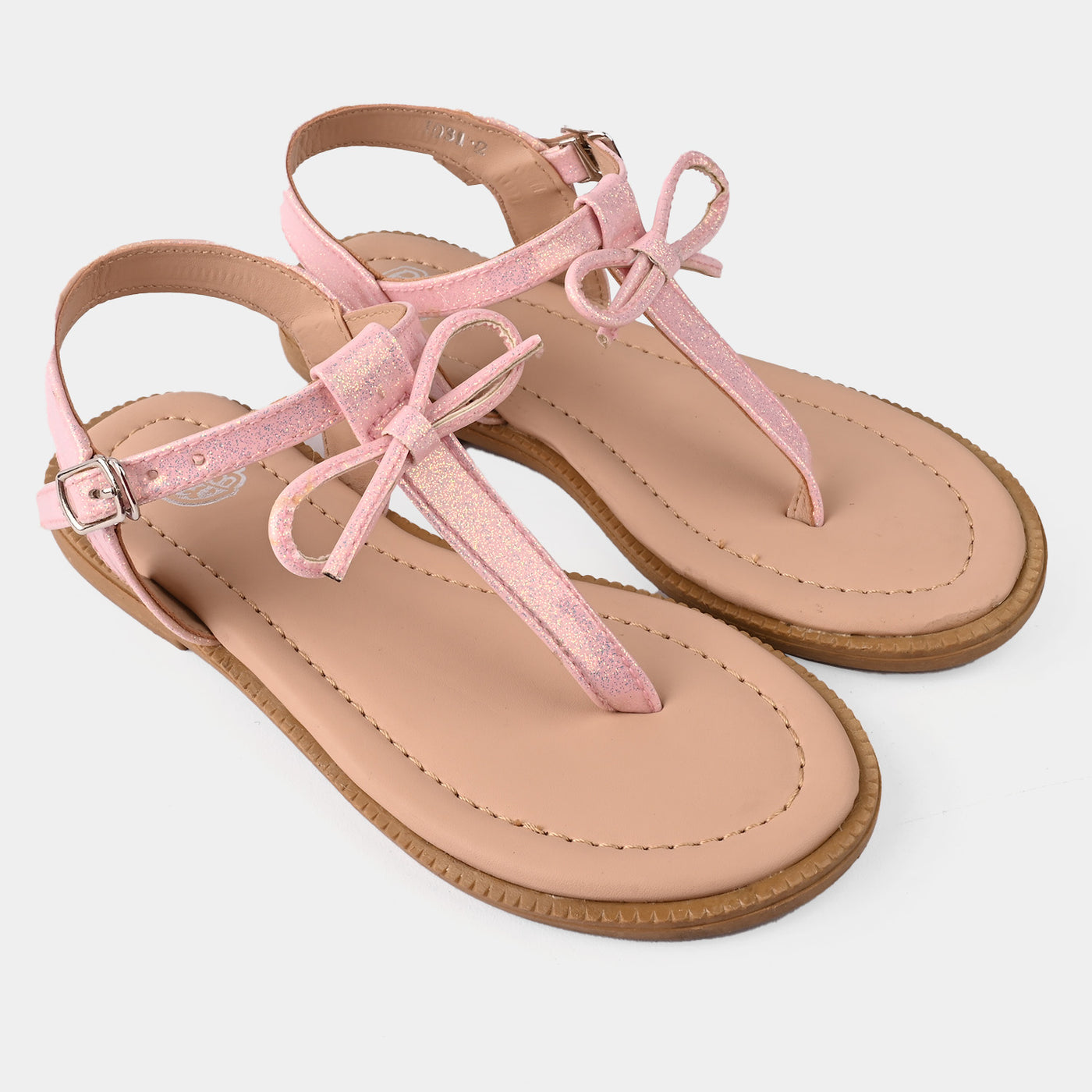 Girls Sandals 1031-2-Pink