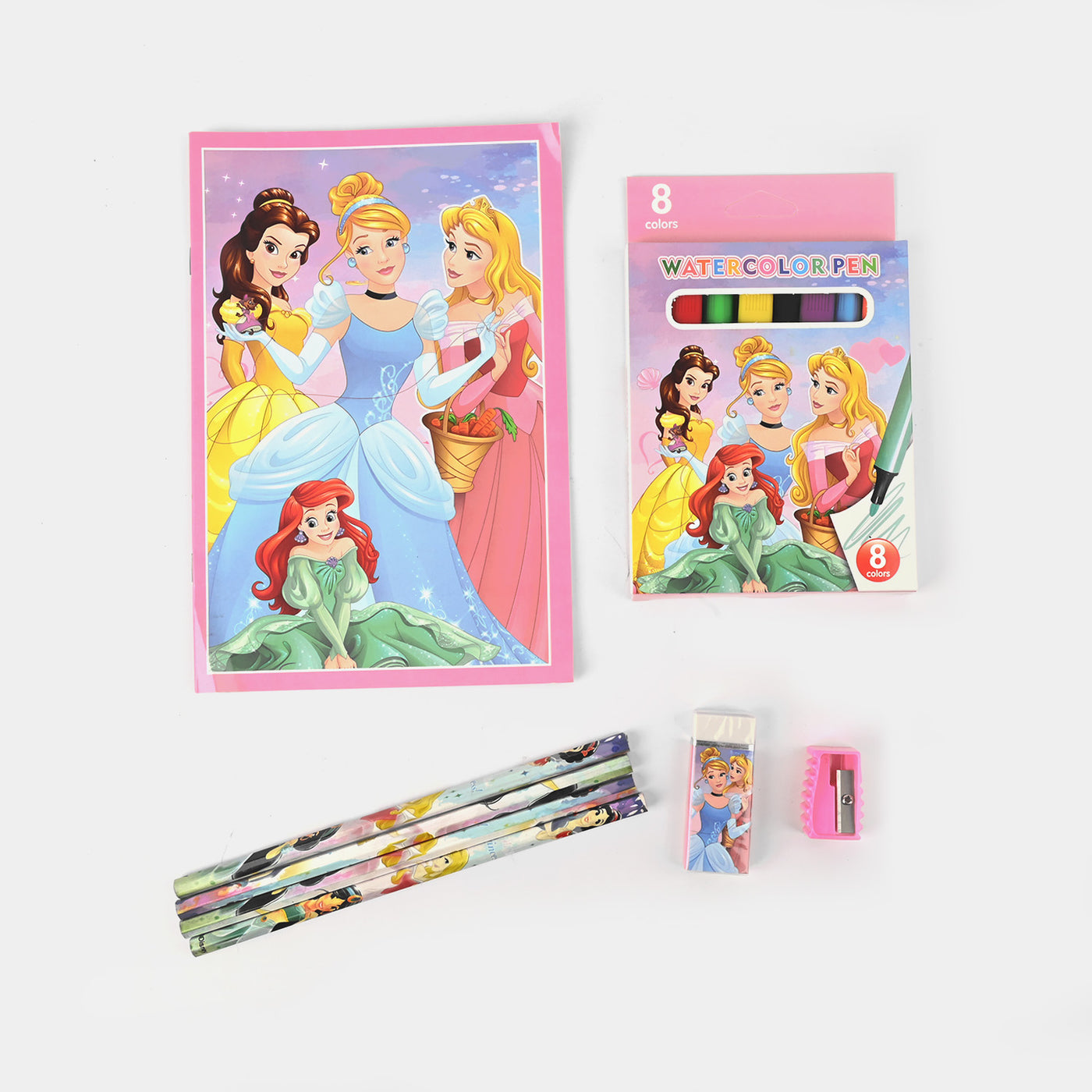 Kids Stationery Set