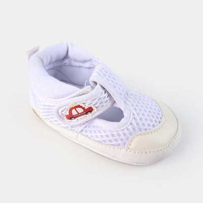 Baby Boys Shoes C-693-White