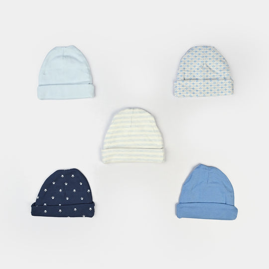 Infant Cap/Hat Set 5Pcs