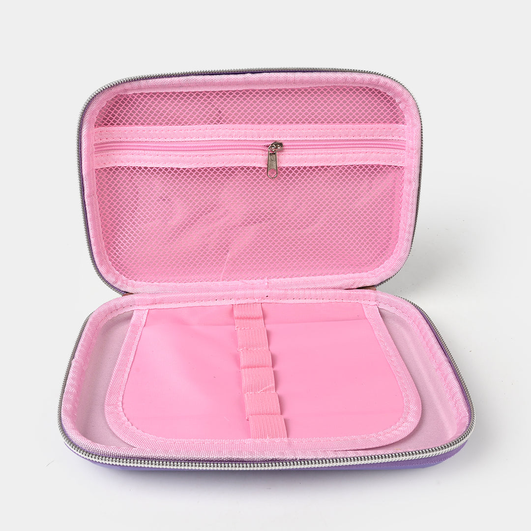 Stationary Pencil Pouch for Kids