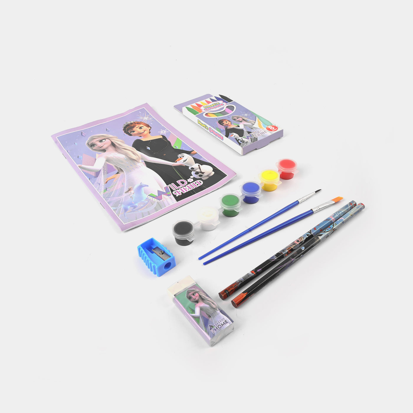 Kids Stationery Set