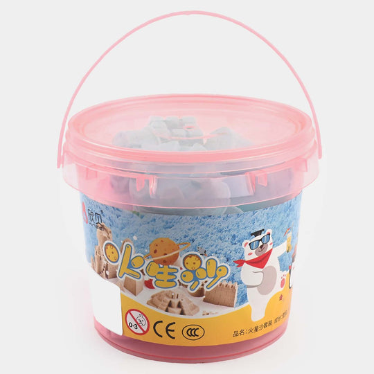 Sand & Clay Play Set For Kids
