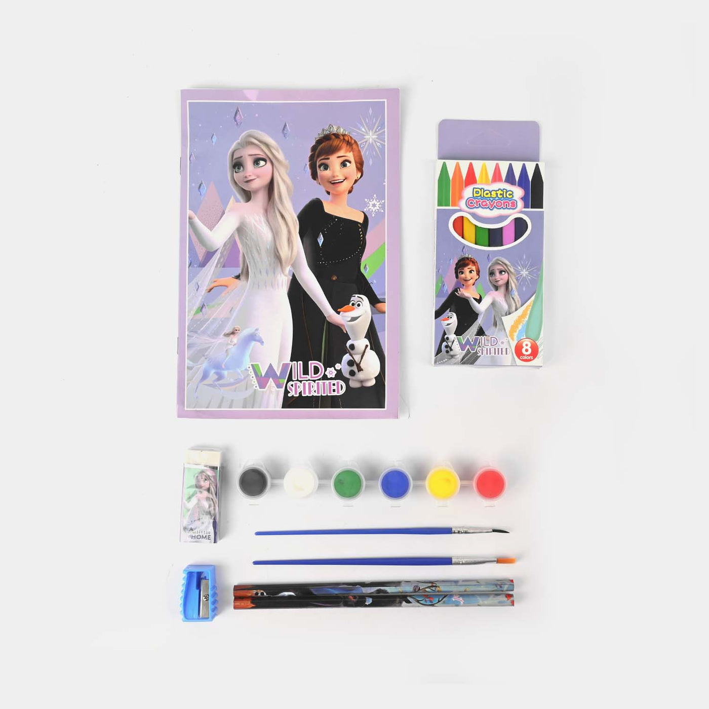 Kids Stationery Set