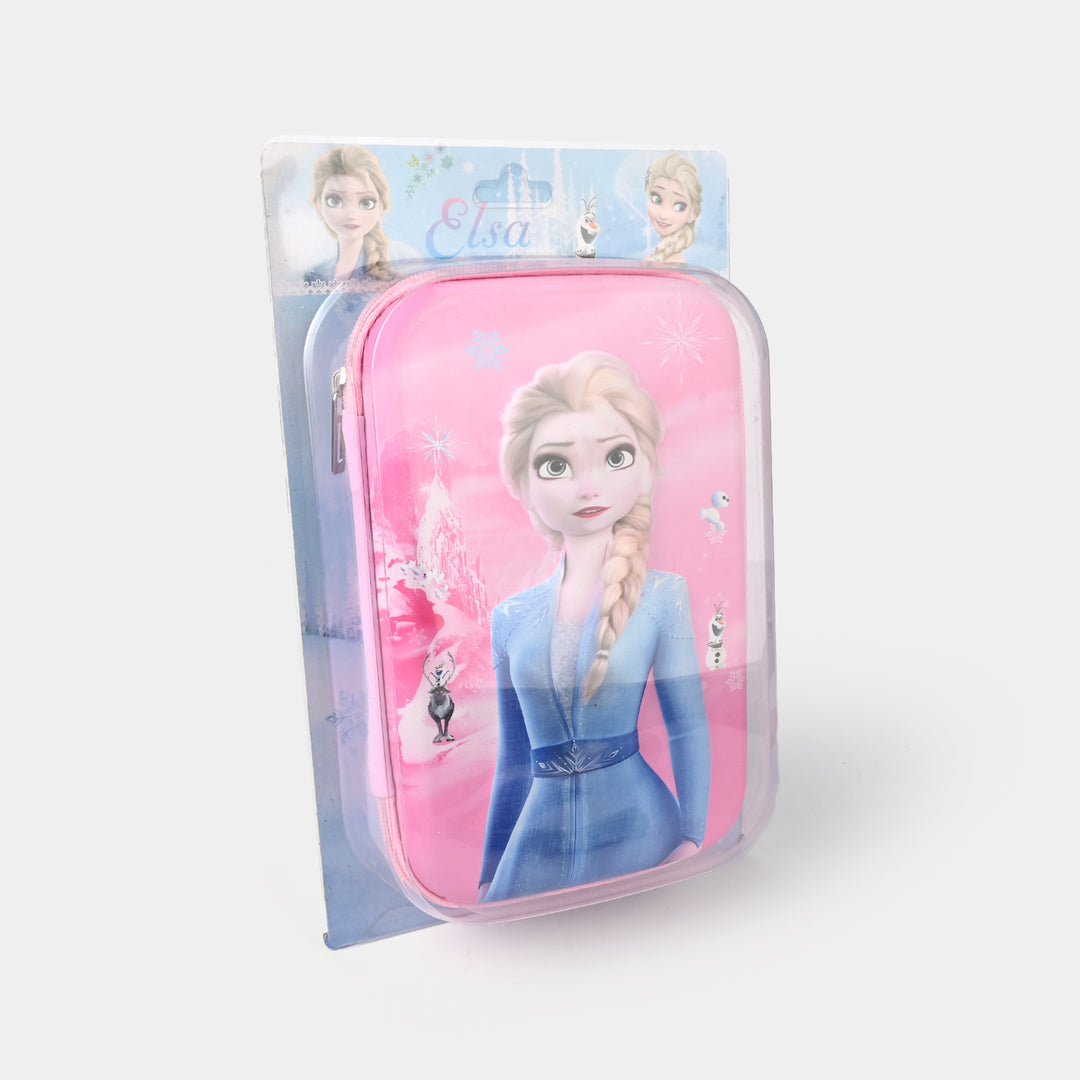 Stationary Pencil Pouch for Kids