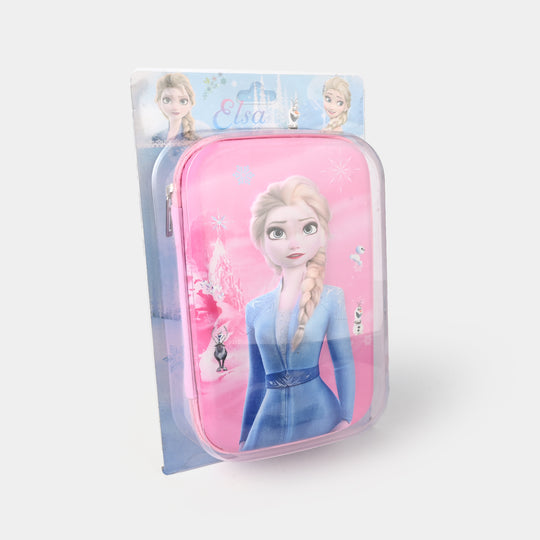 Stationary Pencil Pouch for Kids