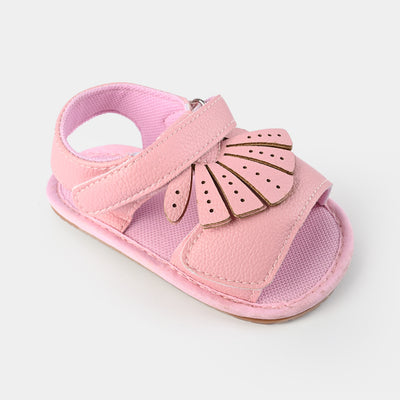 Baby Girls Shoes B286-Pink