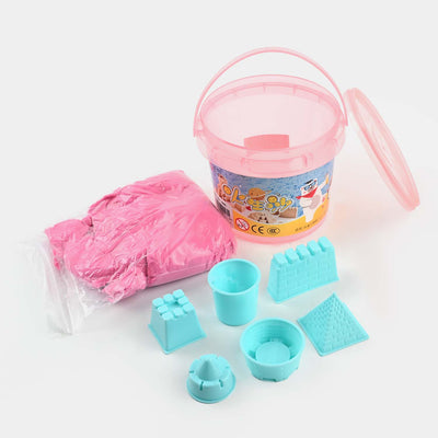 Sand & Clay Play Set For Kids