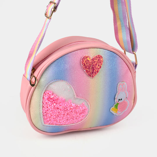Little Girls Elegant Handbag