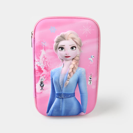 Stationary Pencil Pouch for Kids