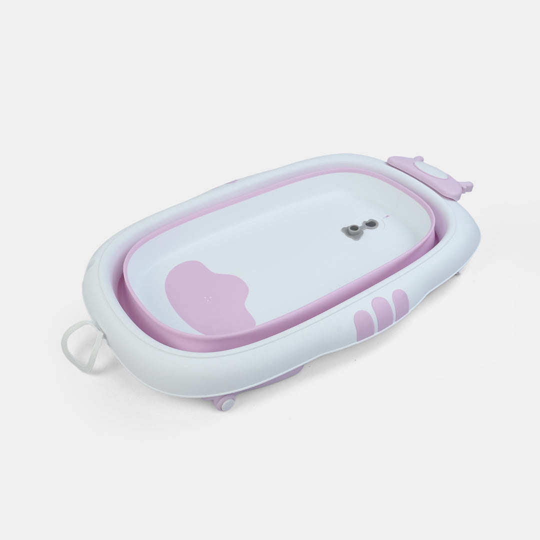 Foldable Baby Bath Tub