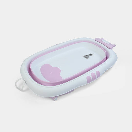 Foldable Baby Bath Tub