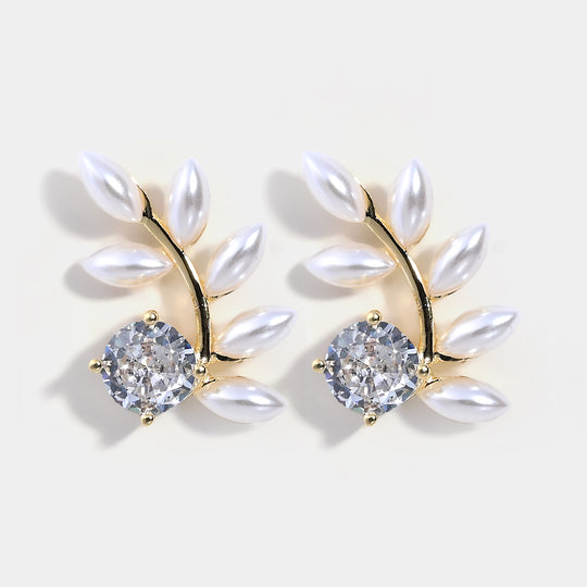 Elegant Stud Earrings for Girls