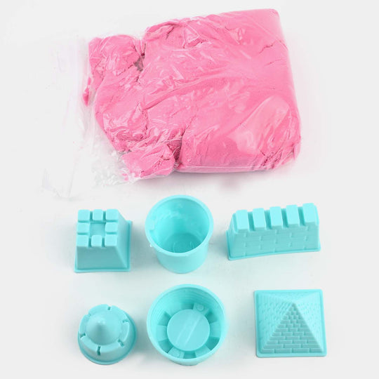 Sand & Clay Play Set For Kids