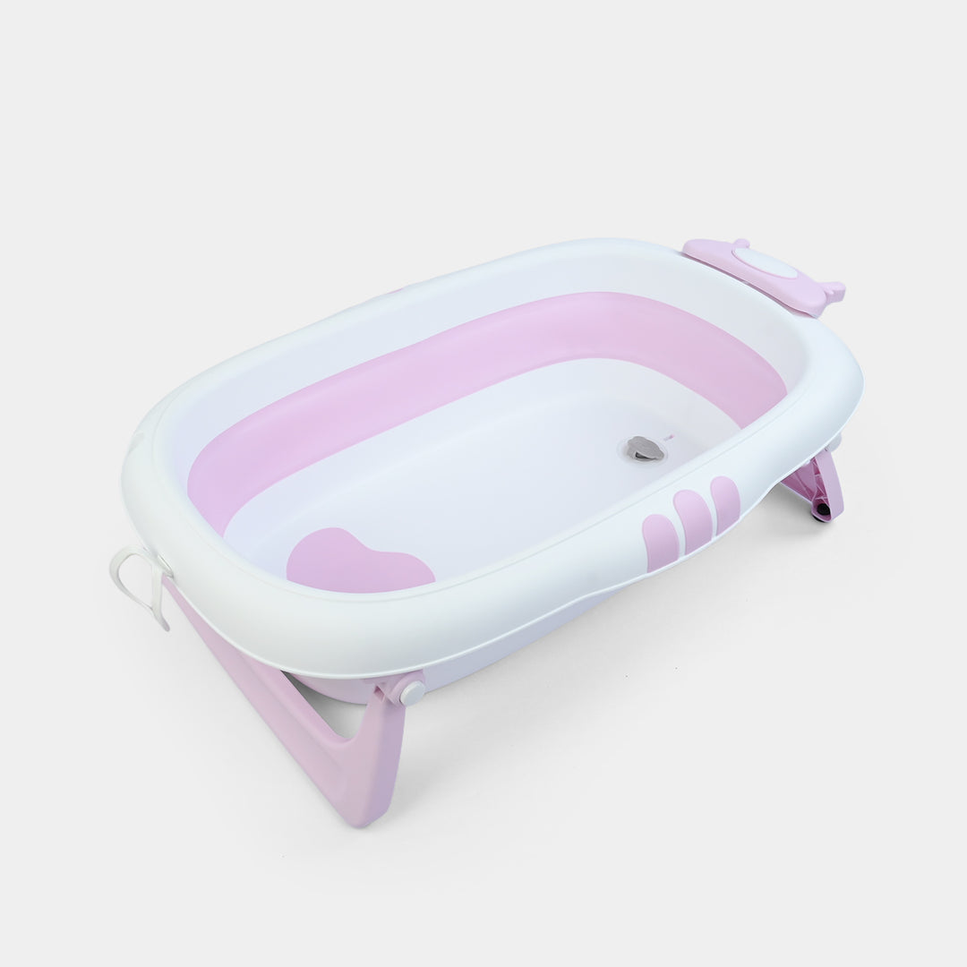 Foldable Baby Bath Tub