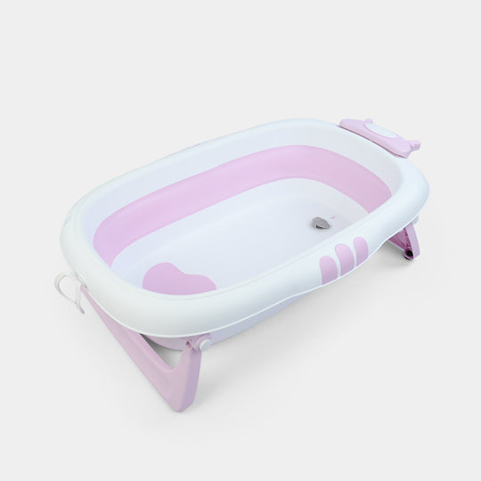 Foldable Baby Bath Tub