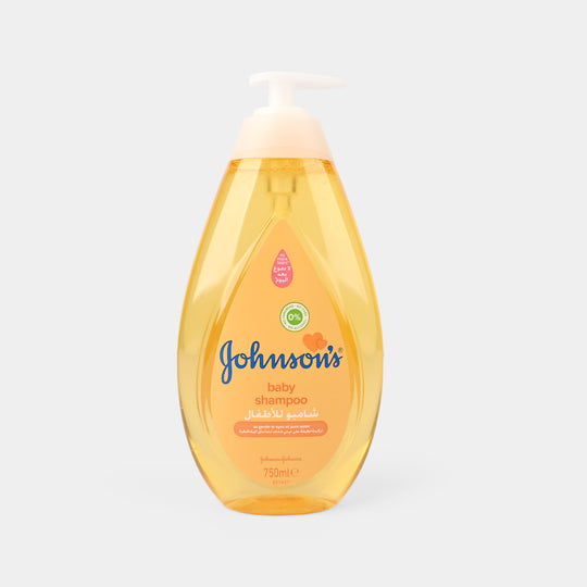Johnsons Baby Shampoo | 750ml