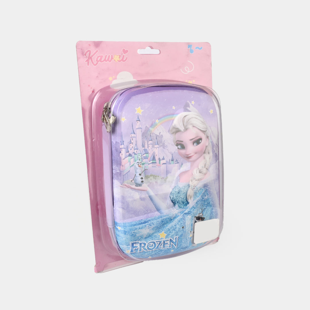 Stationary Pencil Pouch for Kids