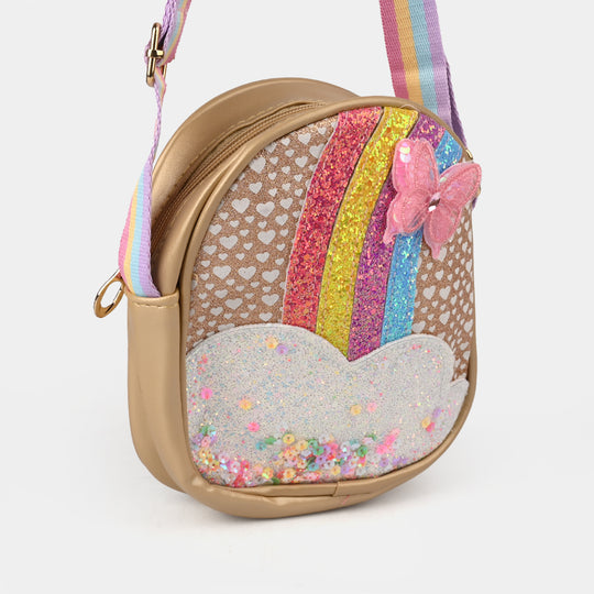 Little Girls Elegant Handbag