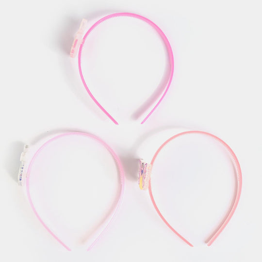 Pack OF 3 Elegant Hair Band