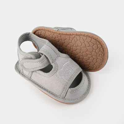 Baby Boys Shoes B273-GREY