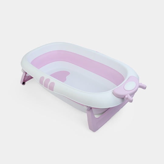 Foldable Baby Bath Tub