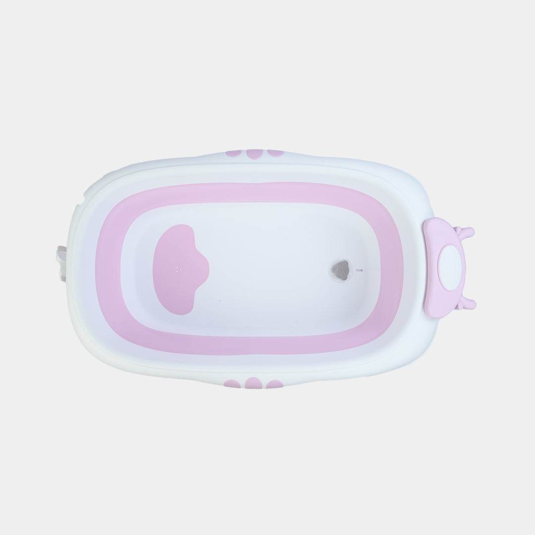 Foldable Baby Bath Tub