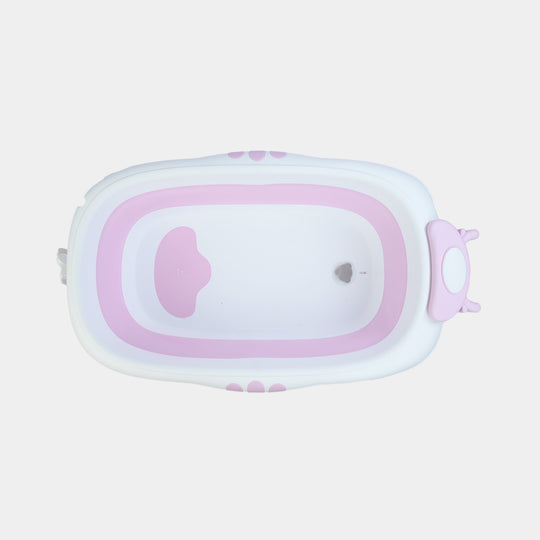 Foldable Baby Bath Tub