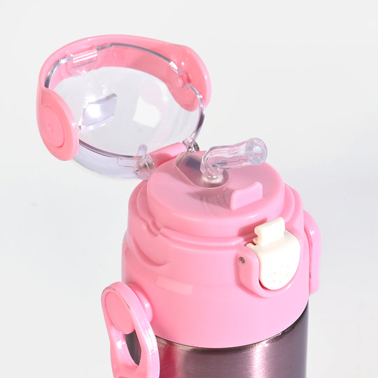 WATER BOTTLE STAINLESS STEEL | 600ML