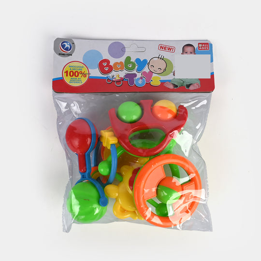 Rattle Toy Play Set