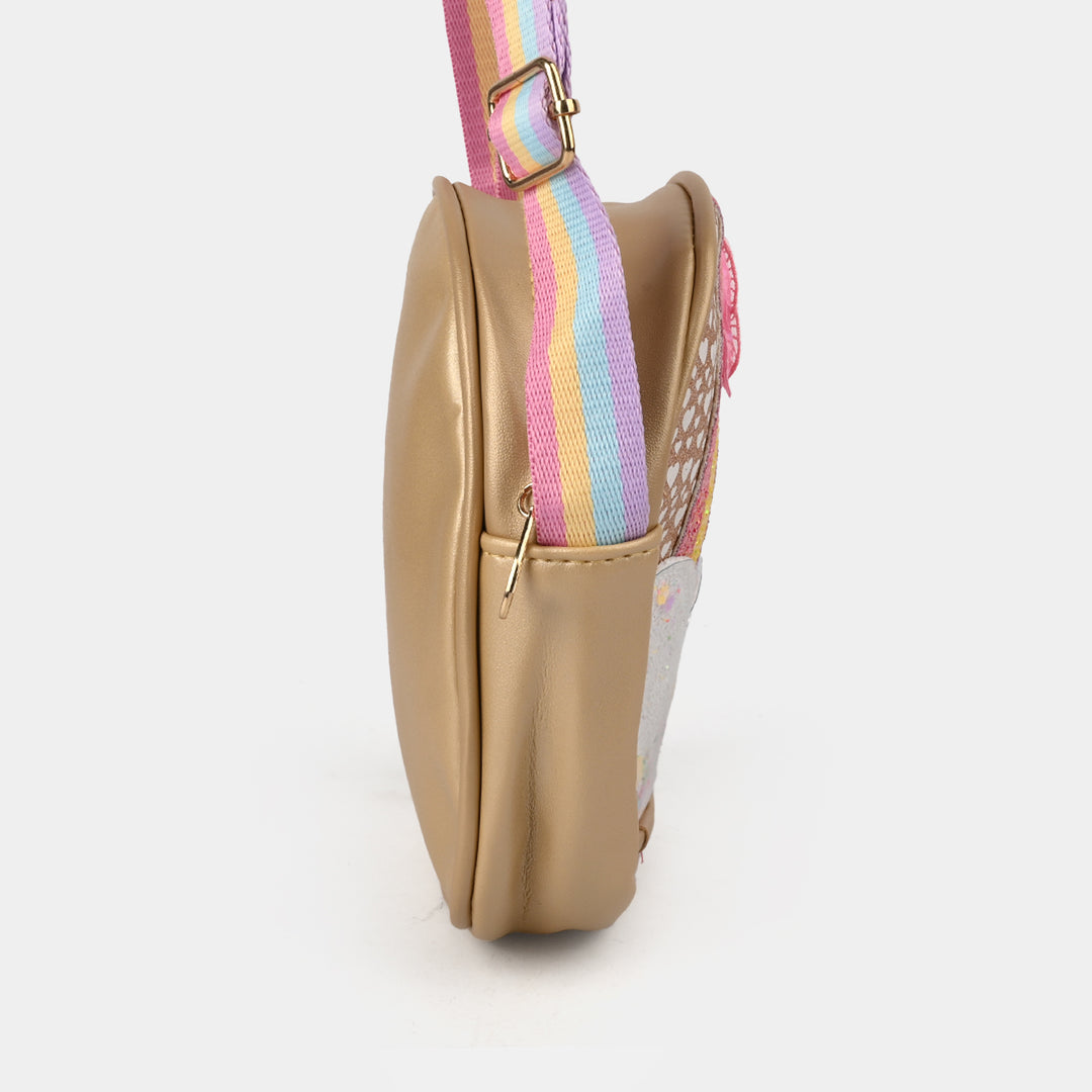 Little Girls Elegant Handbag
