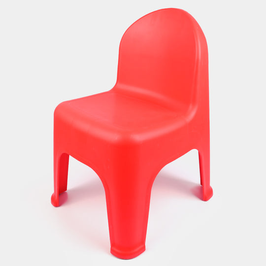 Baby Chair For Kids Red