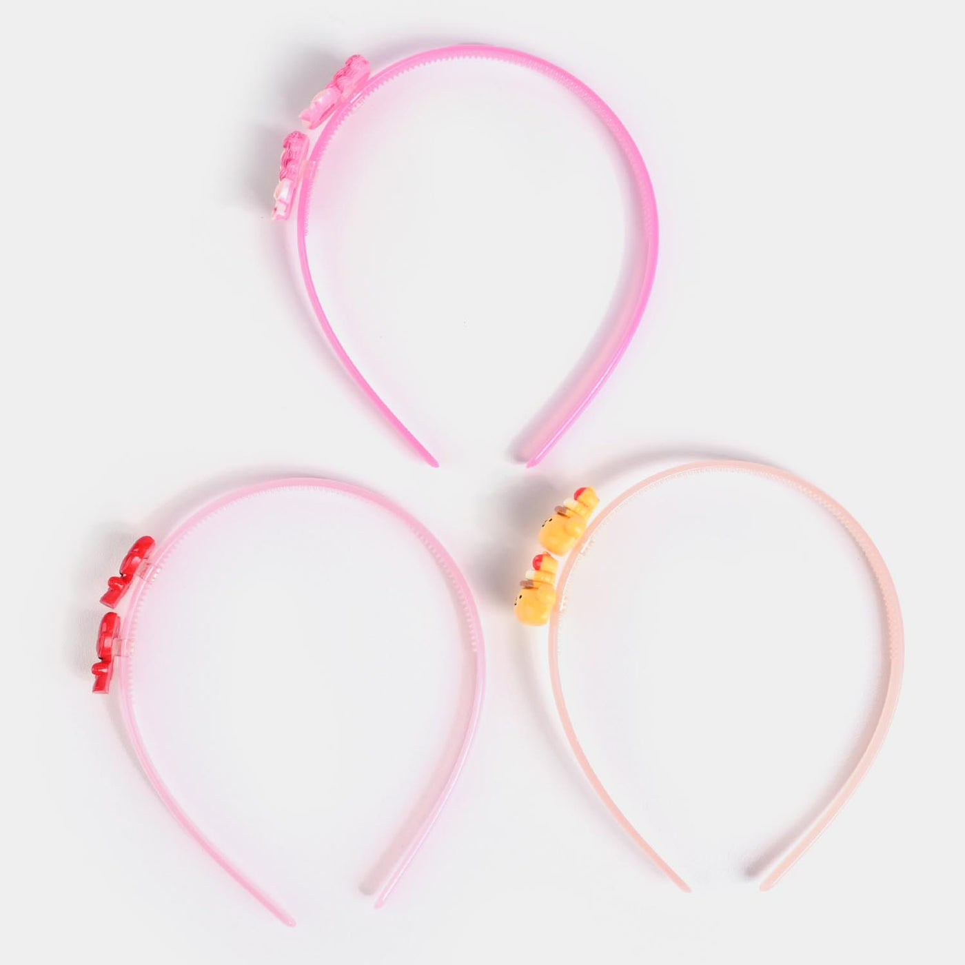 Pack OF 3 Elegant Hair Band