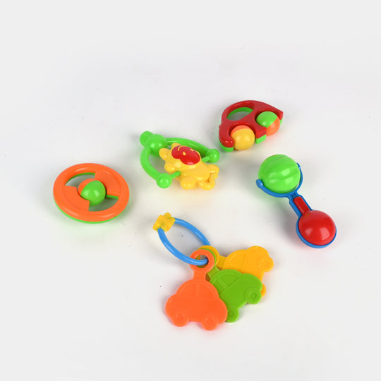 Rattle Toy Play Set