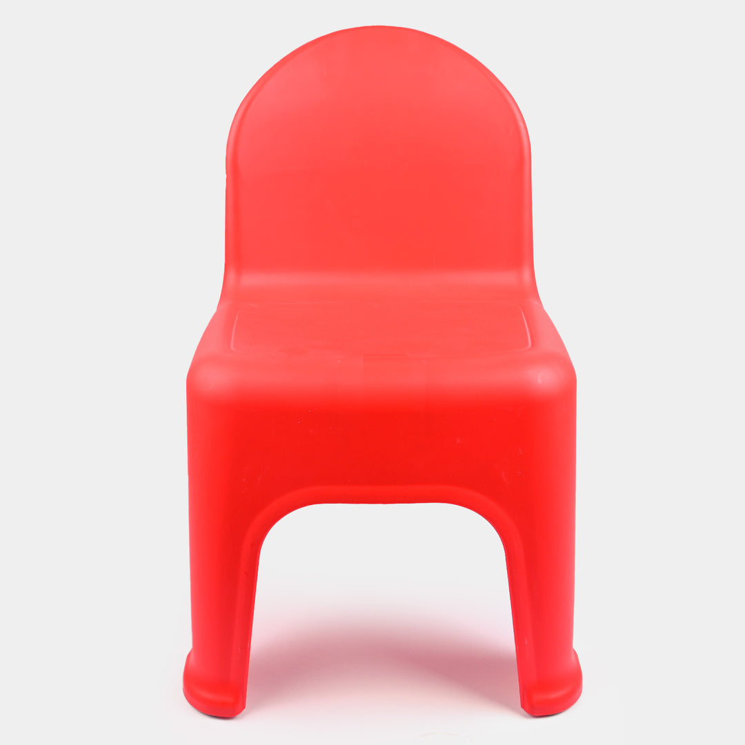 Baby Chair For Kids Red