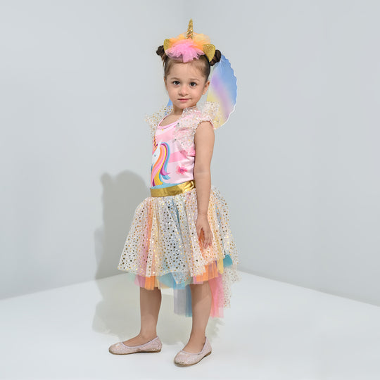 Character Costume For Girls