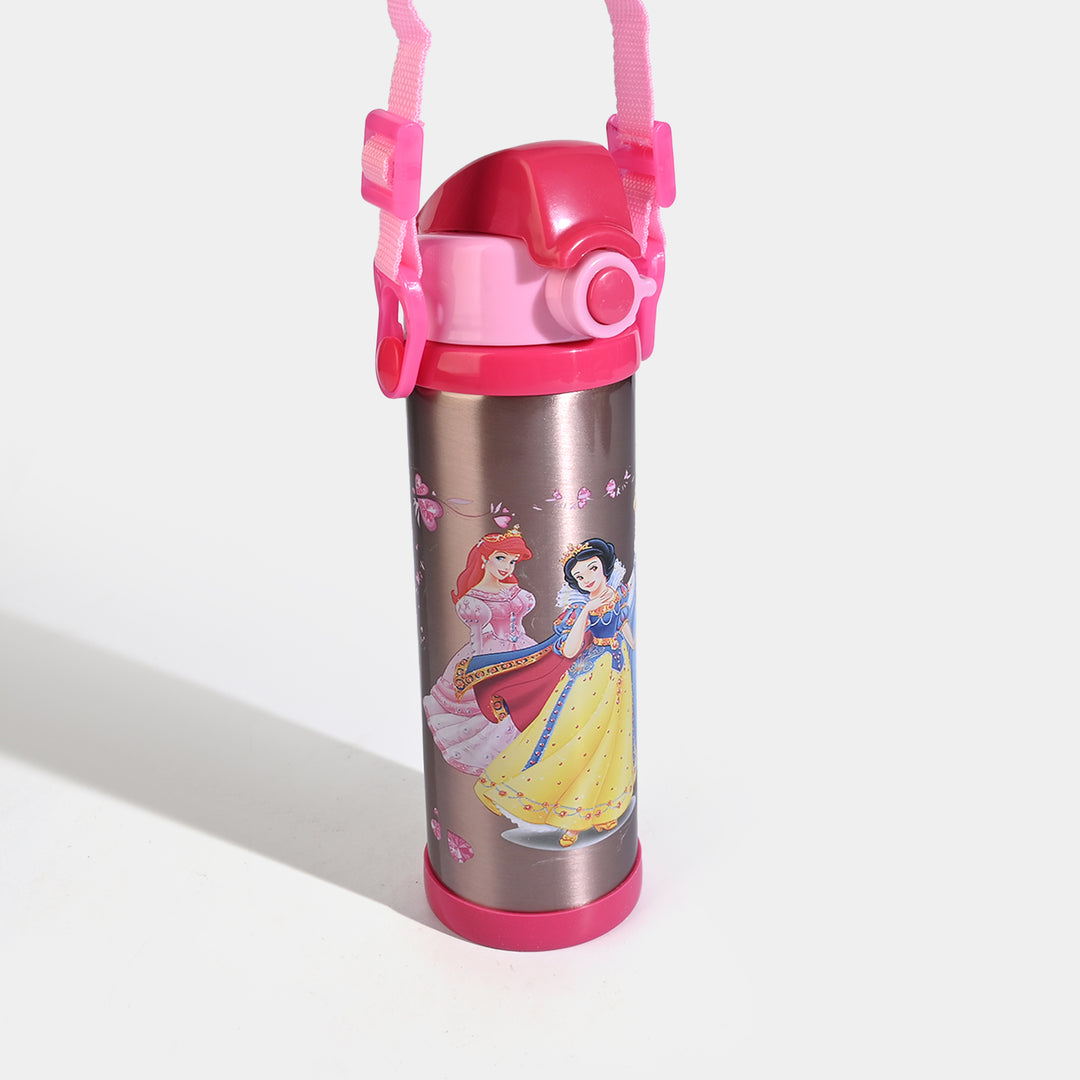 WATER BOTTLE STAINLESS STEEL | 600ML