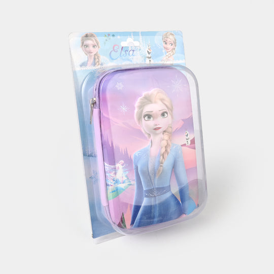 Stationary Pencil Pouch for Kids