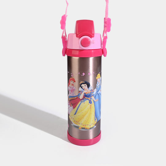 WATER BOTTLE STAINLESS STEEL | 600ML