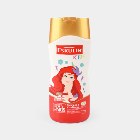 Shampoo & Conditioner | 200ml