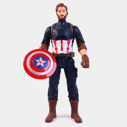 Character Action Figure Toy | 12"