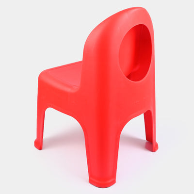 Baby Chair For Kids Red